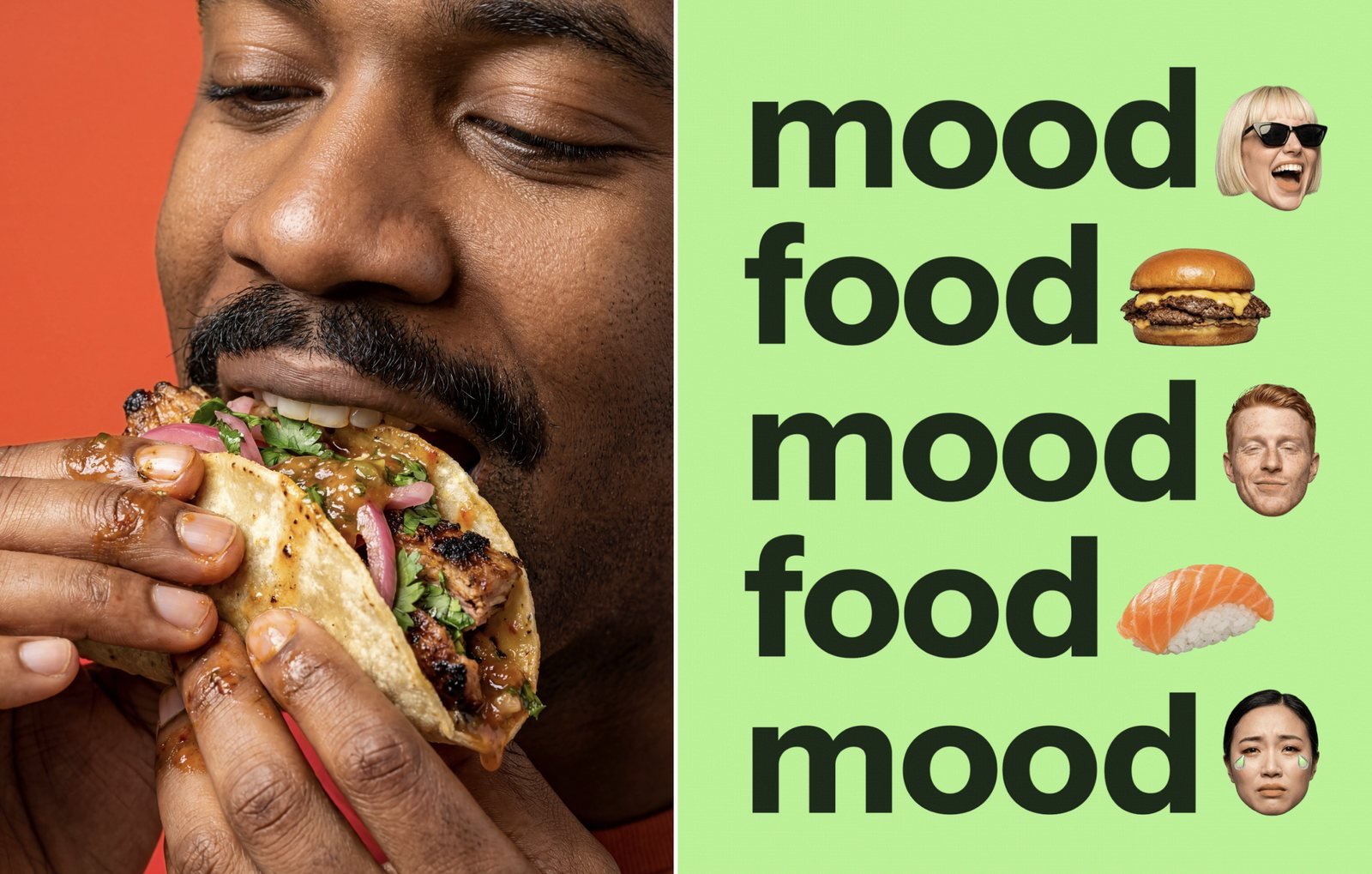 Mood Food — Restaurant